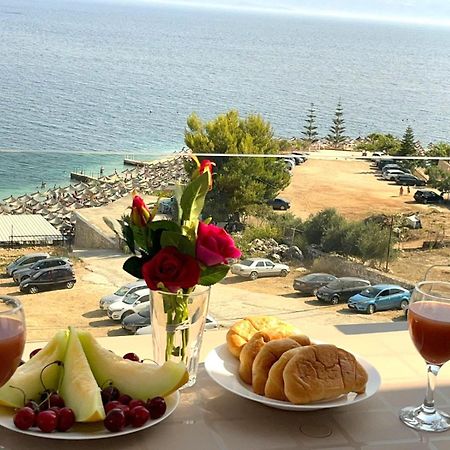 Diamond Dream Apartman Saranda Kültér fotó