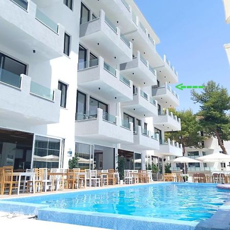 Diamond Dream Apartman Saranda Kültér fotó