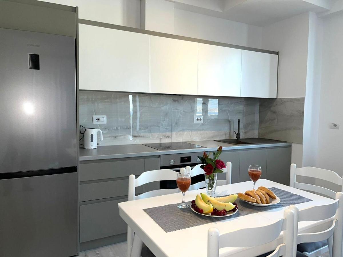 Diamond Dream Apartman Saranda Kültér fotó