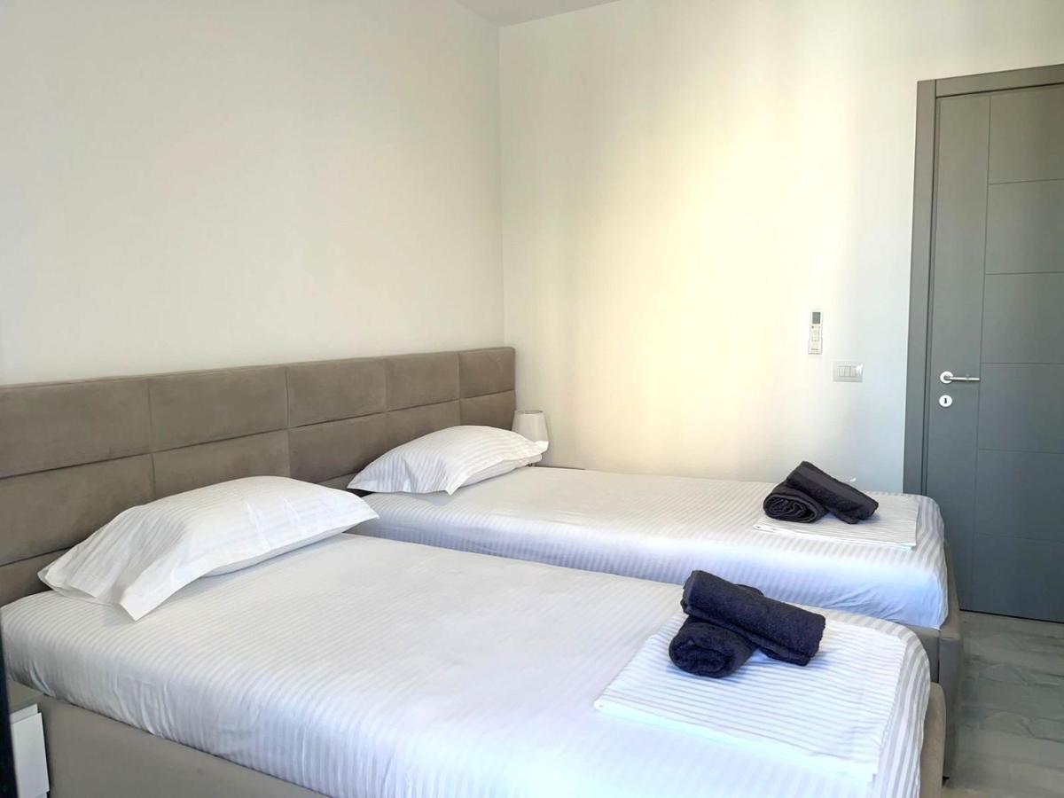 Diamond Dream Apartman Saranda Kültér fotó