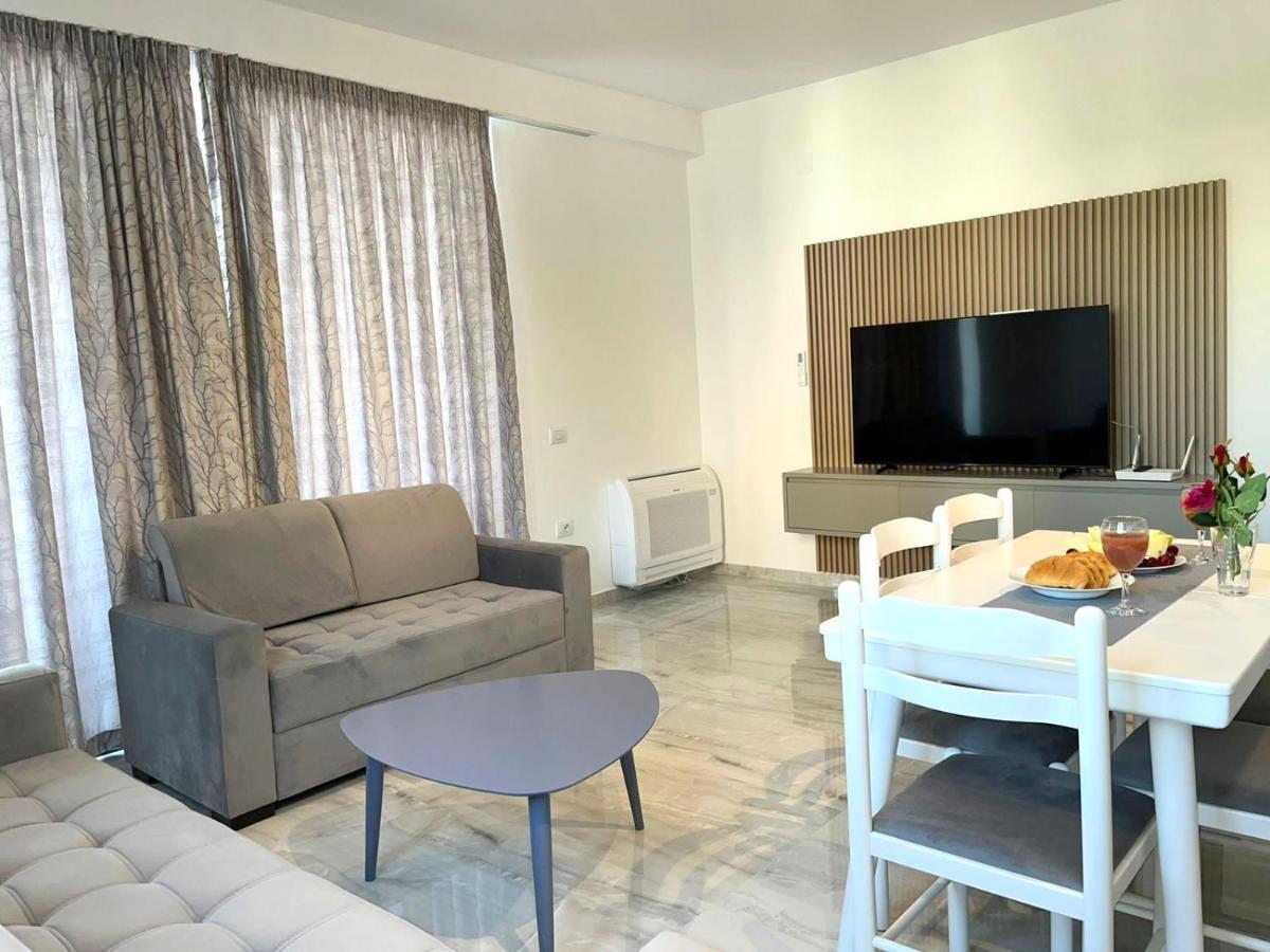Diamond Dream Apartman Saranda Kültér fotó