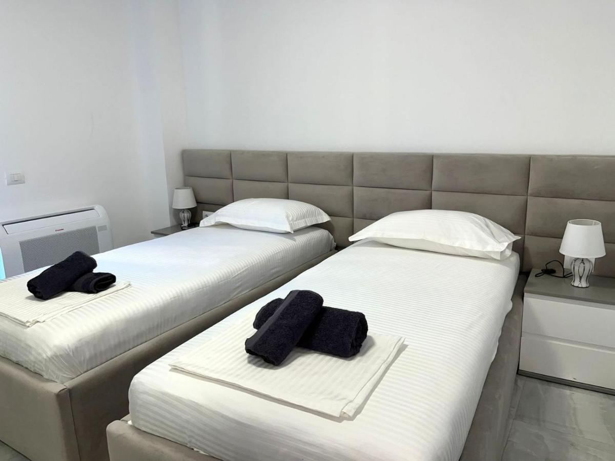 Diamond Dream Apartman Saranda Kültér fotó
