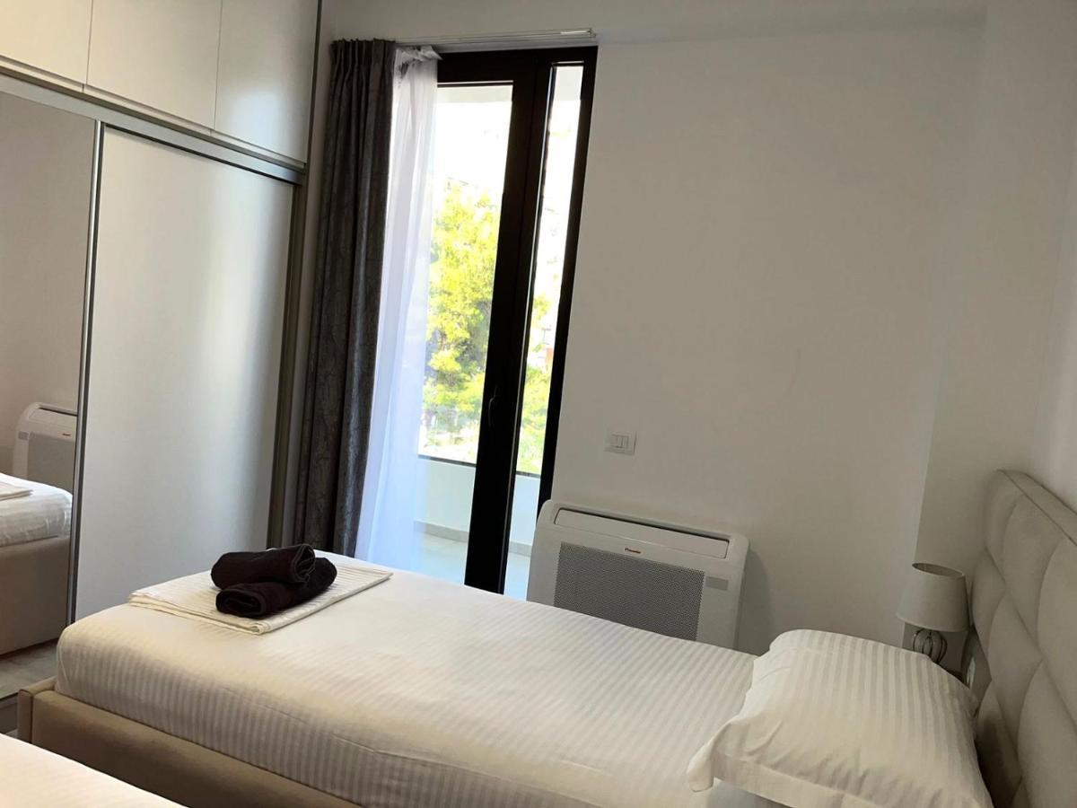 Diamond Dream Apartman Saranda Kültér fotó