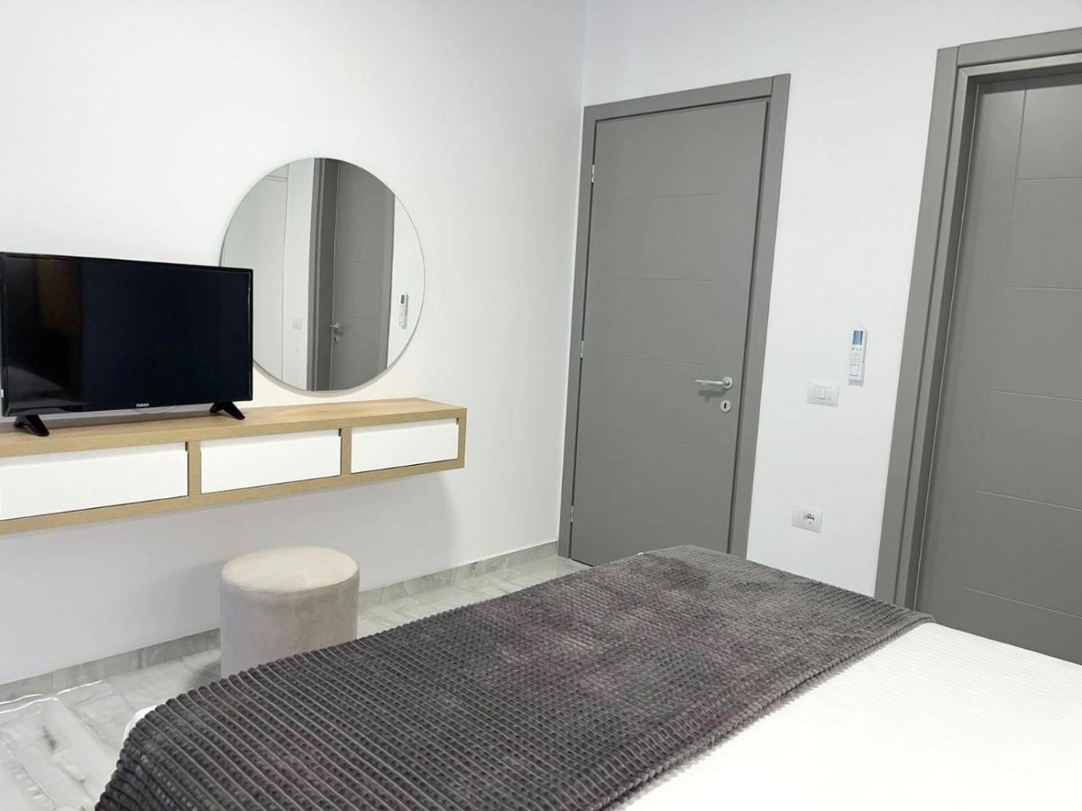 Diamond Dream Apartman Saranda Kültér fotó