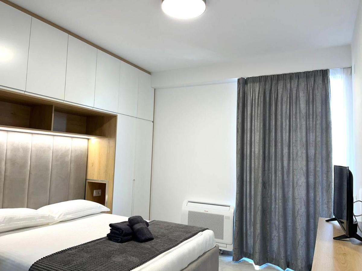 Diamond Dream Apartman Saranda Kültér fotó