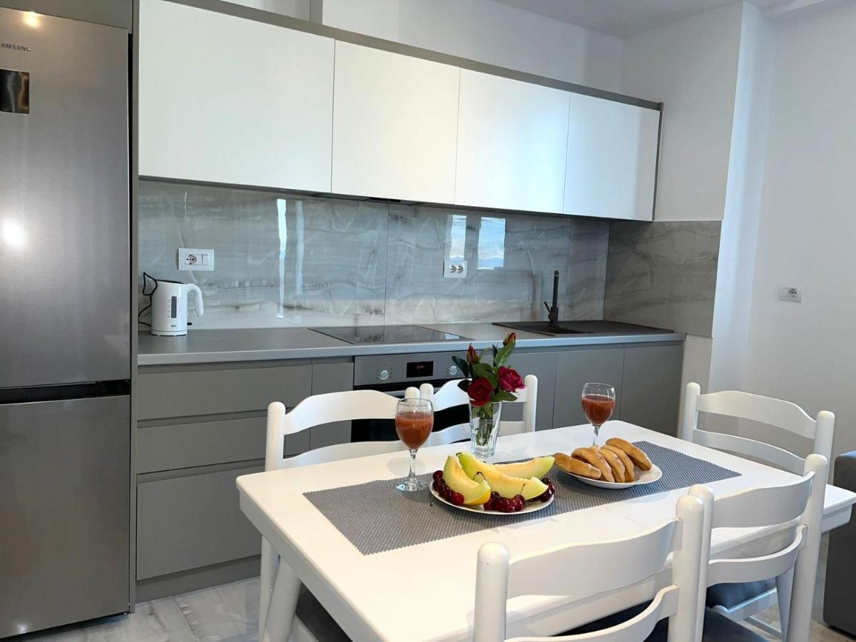 Diamond Dream Apartman Saranda Kültér fotó
