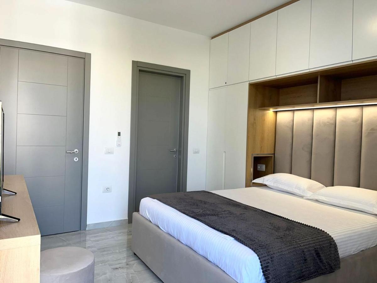 Diamond Dream Apartman Saranda Kültér fotó
