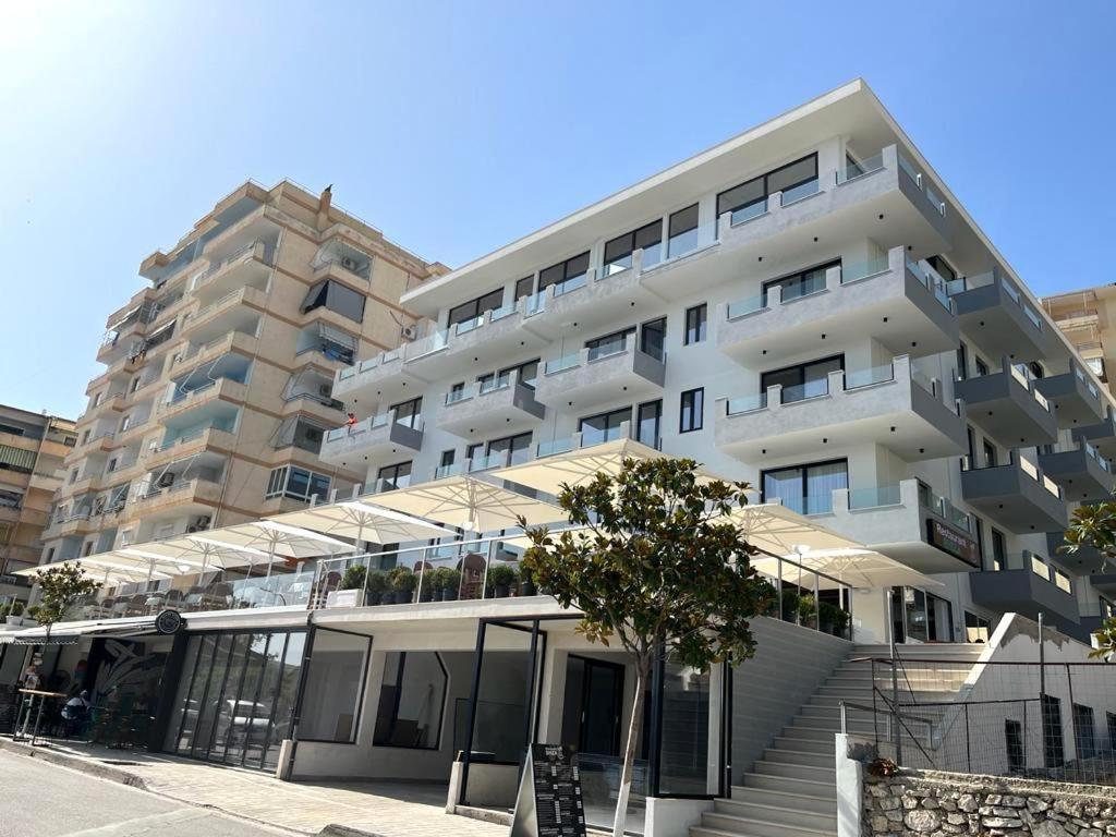 Diamond Dream Apartman Saranda Kültér fotó