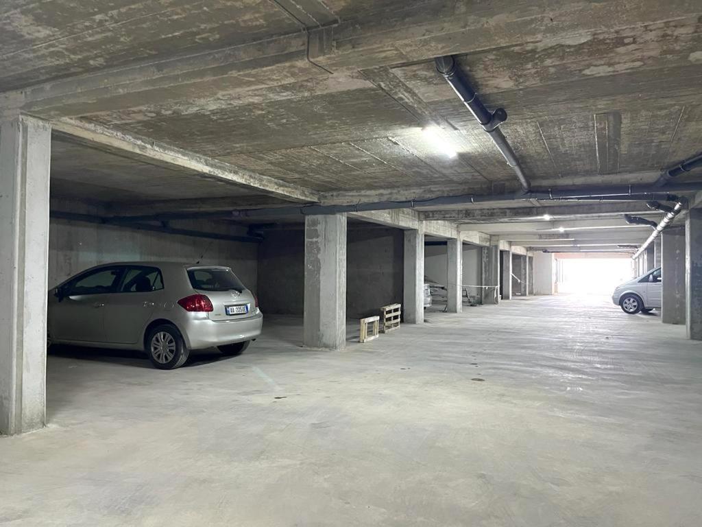 Diamond Dream Apartman Saranda Kültér fotó