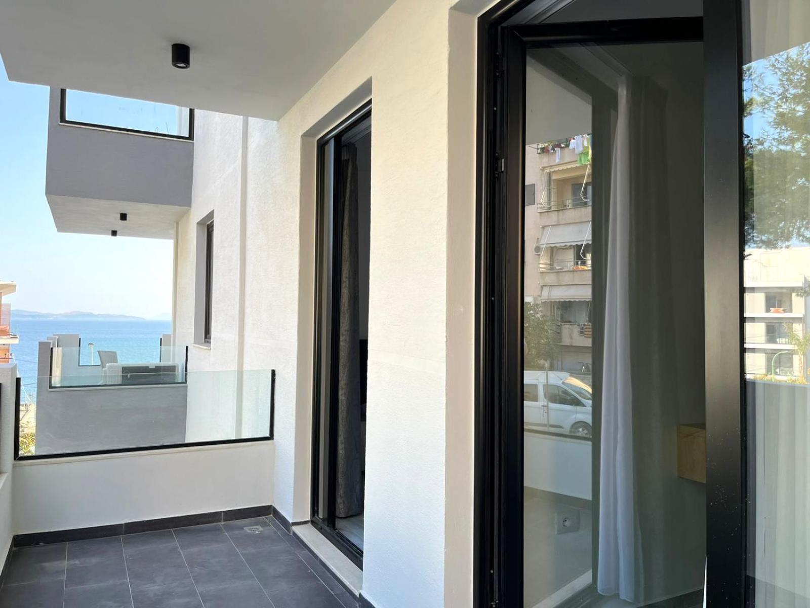 Diamond Dream Apartman Saranda Kültér fotó