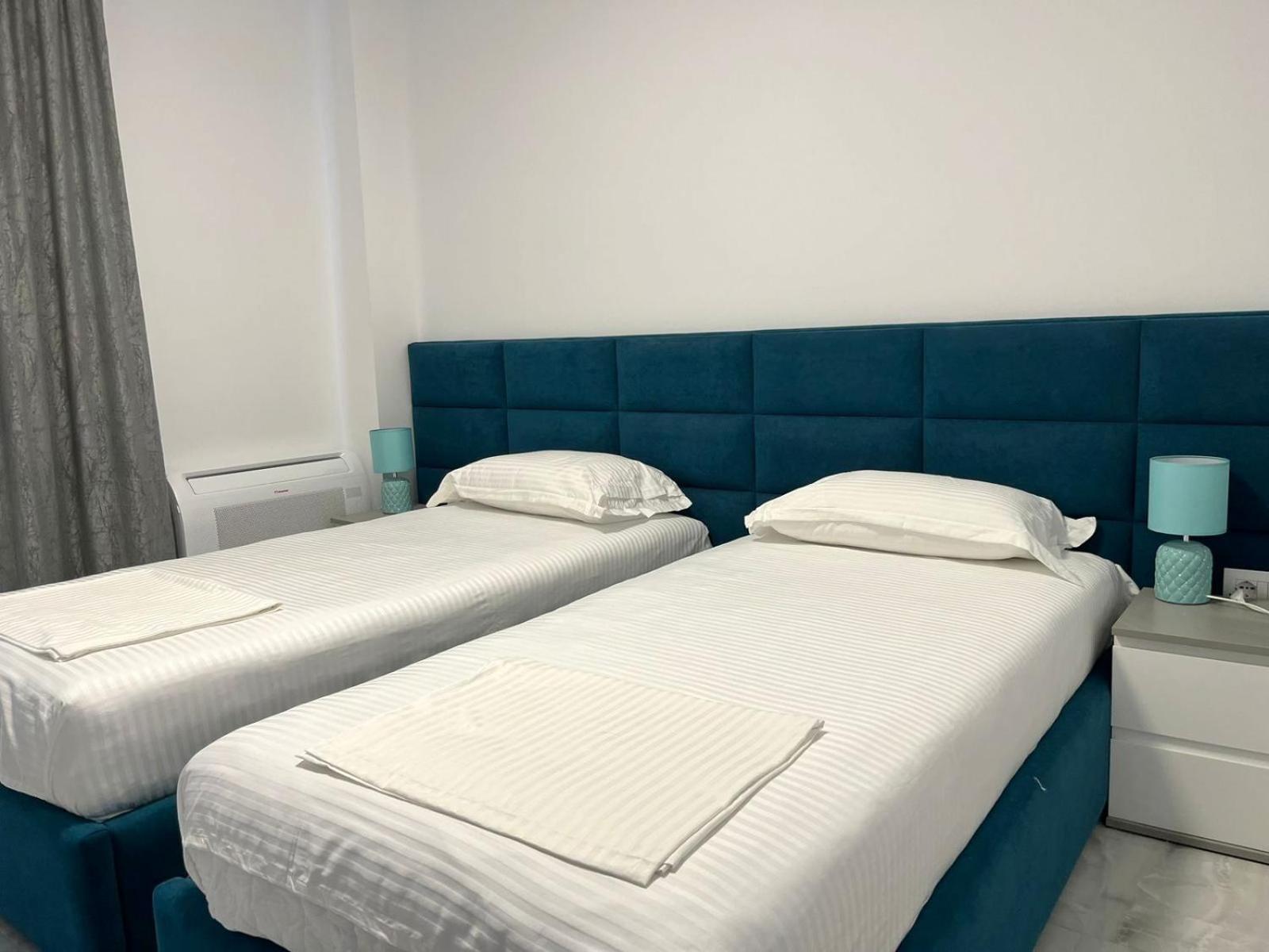 Diamond Dream Apartman Saranda Kültér fotó