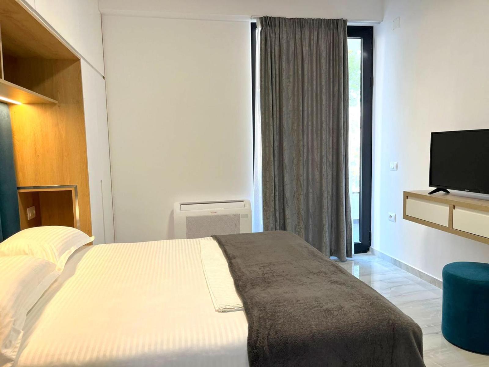 Diamond Dream Apartman Saranda Kültér fotó