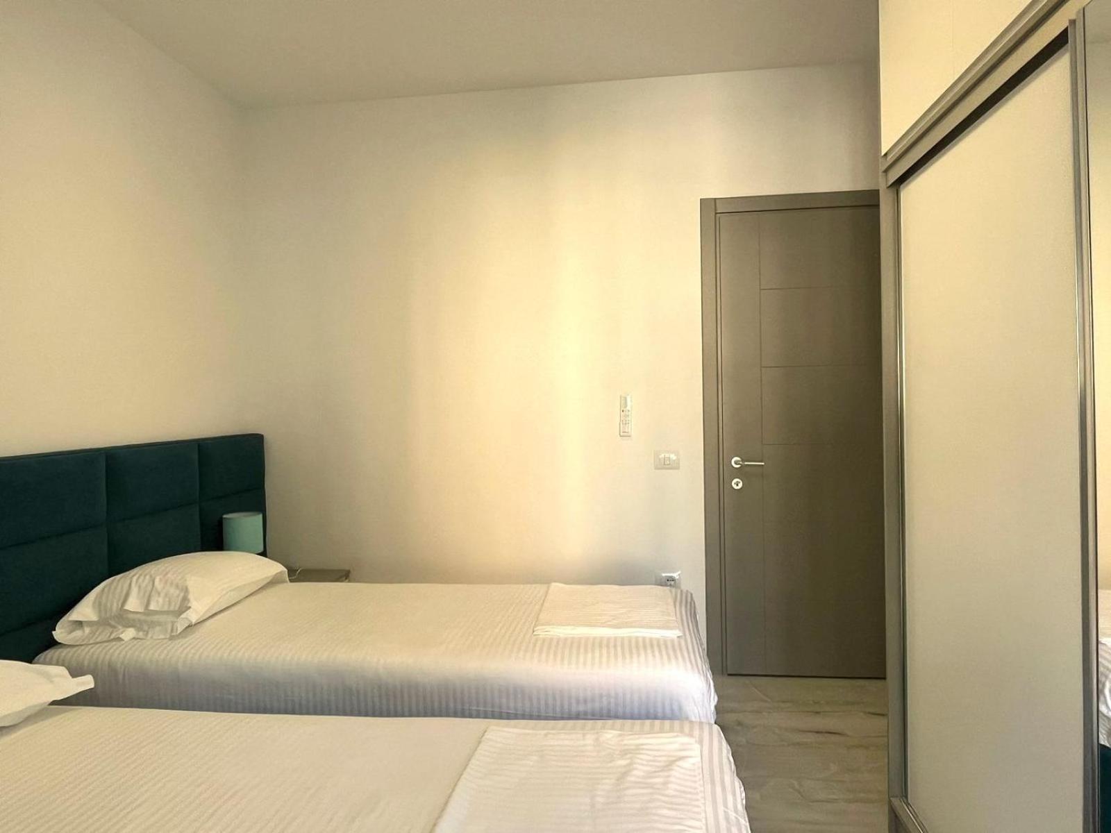 Diamond Dream Apartman Saranda Kültér fotó