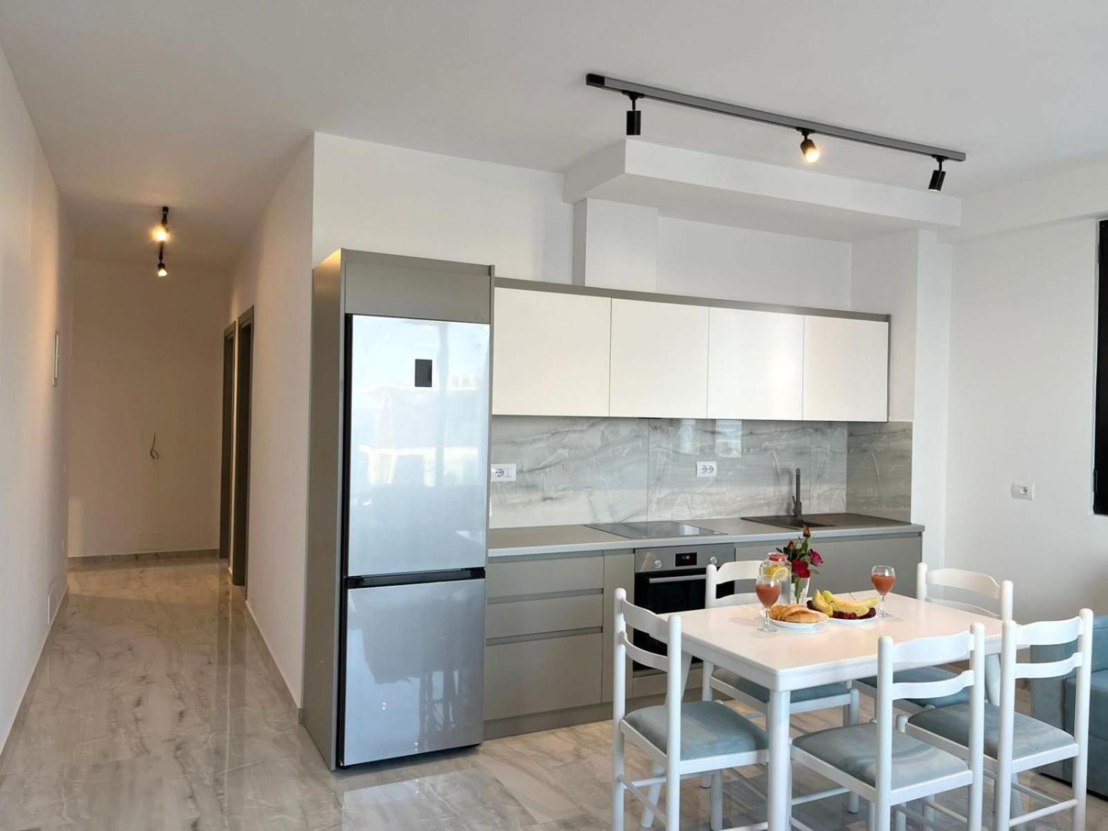 Diamond Dream Apartman Saranda Kültér fotó