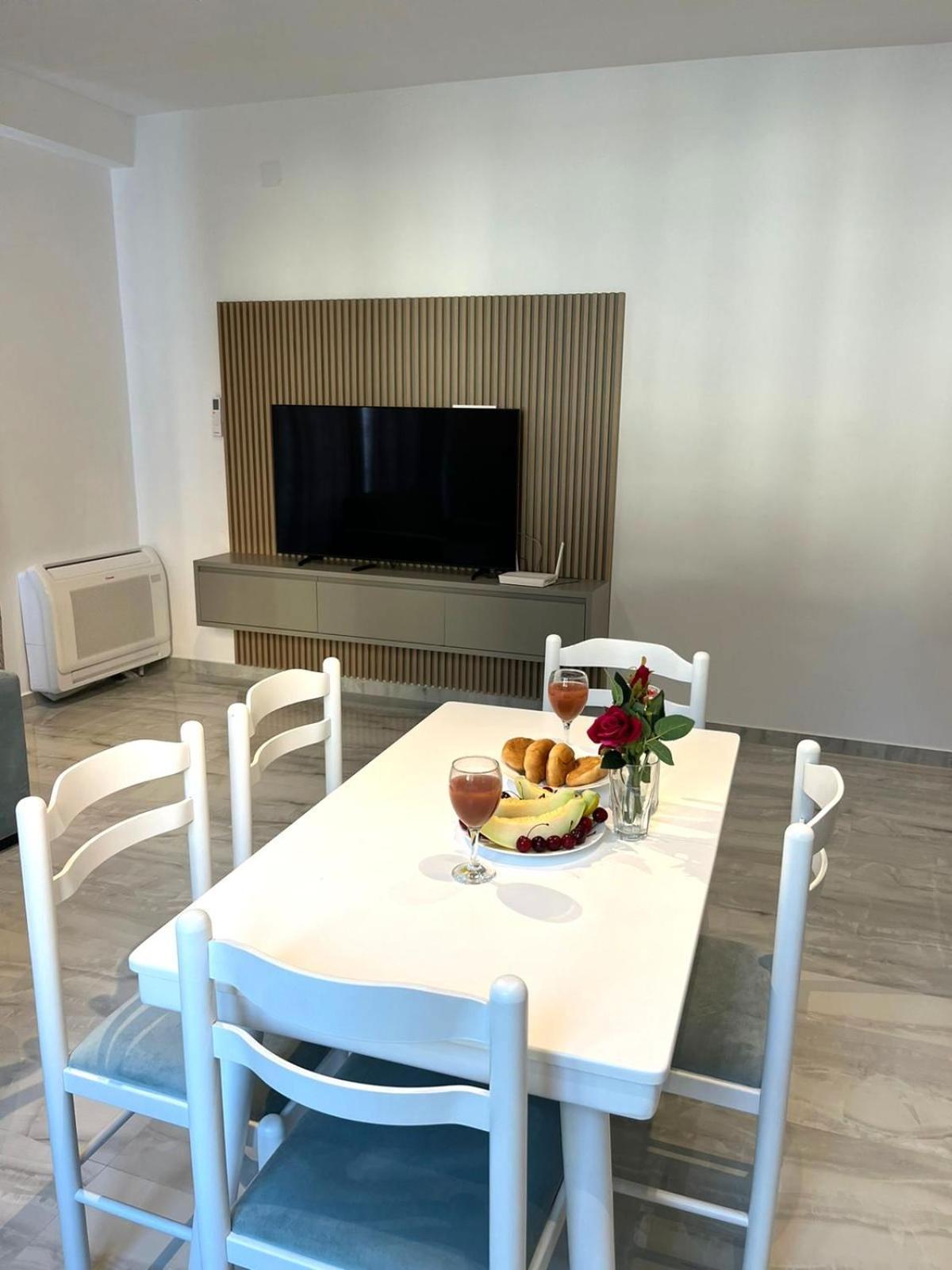 Diamond Dream Apartman Saranda Kültér fotó