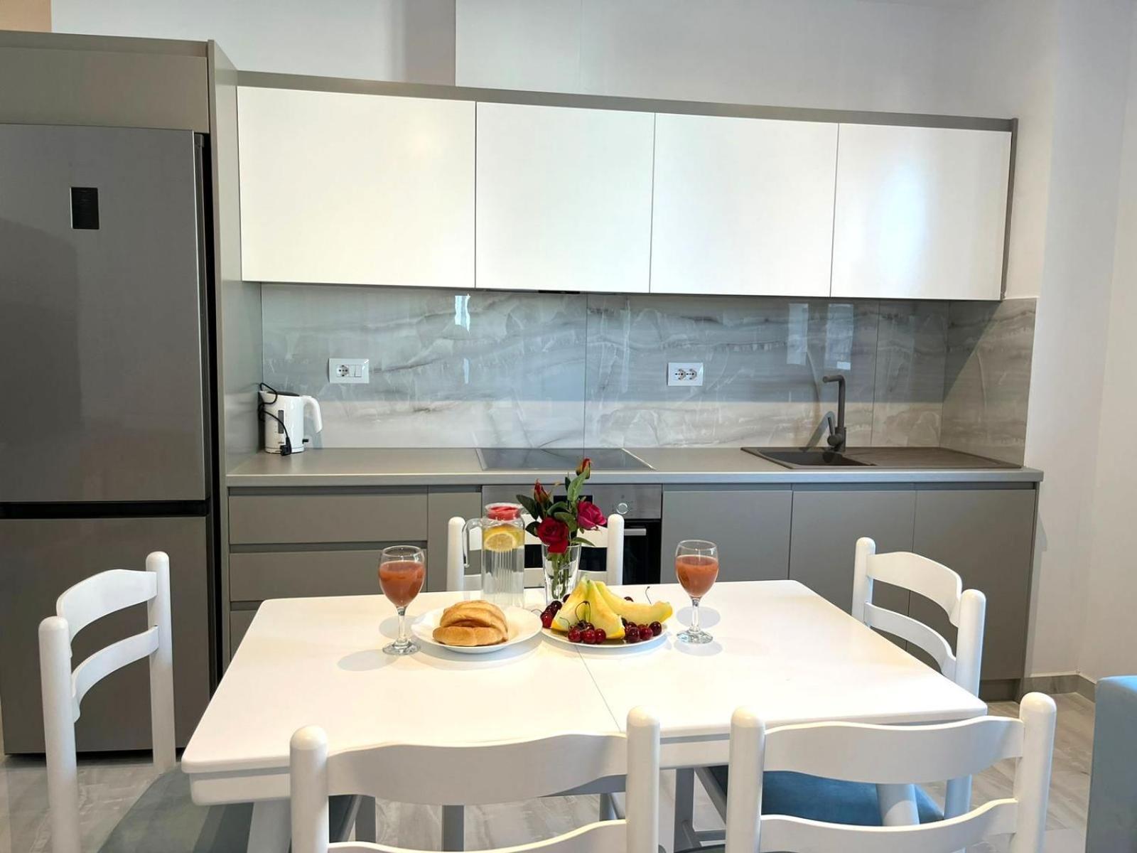 Diamond Dream Apartman Saranda Kültér fotó