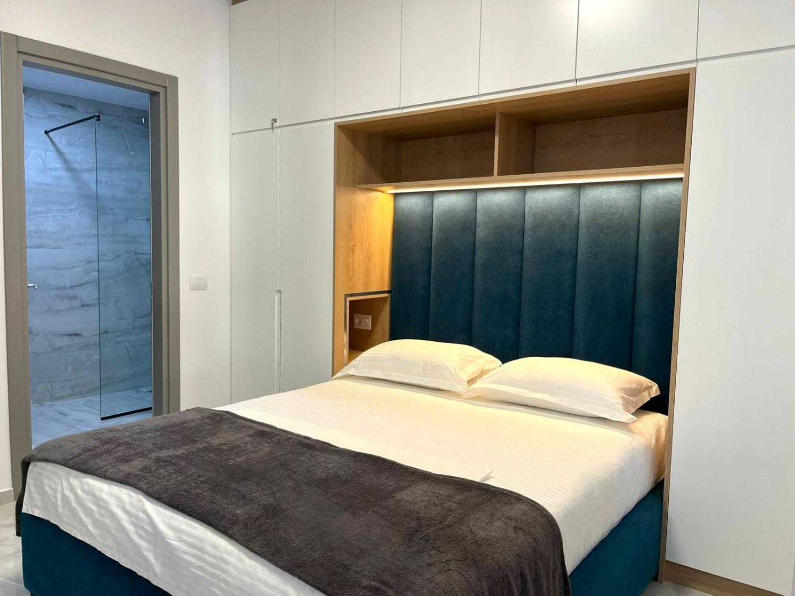 Diamond Dream Apartman Saranda Kültér fotó